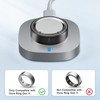 Compatible with Oura Ring Gen 4 Charger Size 11, Fast