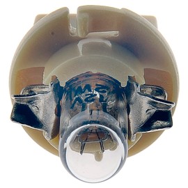 Dorman 639-115 Instrument Panel Light Bulb Compatible with Select Ford/Mercury Models