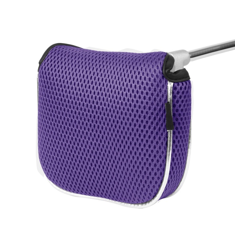 Andux Mallet Putter Cover Golf Putter Head Covers for Center