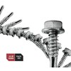 DOJA Industrial Hexagon Drilling Screws 4.8 x 19 Pack 100