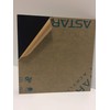 Sibe-R-Plastics Supply 0.354" (3/8") Thick Black Opaque Acrylic Plexiglass Sheet