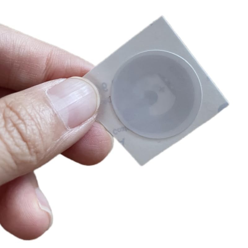 YARONGTECH MIFARE Classic 1K Stickers RFID 13.56Mhz Round 25mm Diameter