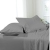 Royal Tradition Brushed Microfiber Top-Split-King Sheets Set for Adjustable Flex