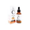 Sérum naranja + vitamina C 20 % y ácido hialurónico,