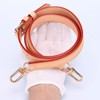 Genuine Vachetta Leather Adjustable Crossbody Replacement Straps for Purses Shoulder