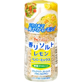 House Scented Salt Lemon Peppermix 2.0 oz (55 g) x 5 Packs