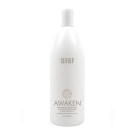 Surface Hair - Awaken Therapeutic Shampoo – Natural Ingredients for Thinning Hair and a Healthy Scalp -33.8 fl oz