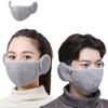 ekubo Mask Cover, Ear Guard Mask, Warm Mask, Face Cover,