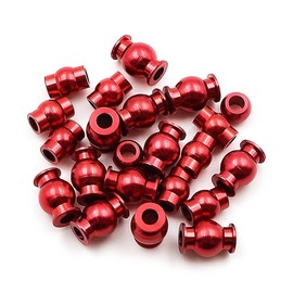 Alnicov 22 Pcs Hot Racing Complete Aluminum Pivot Ball Set