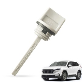 15600-Z0T-810 Cap Oil Filler - Compatible with H0nda GX240 GX270 GX340 GX390 2 1/8" Oil Gauge Stick, Engine Oil Dipstick 15600-Z1T-000 15600-ZE1-003 Water Pump Oil Filler Cap Genuine