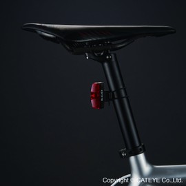 CATEYE RAPID-mini Rapid Mini TL-LD635-R Safety Light Bicycle