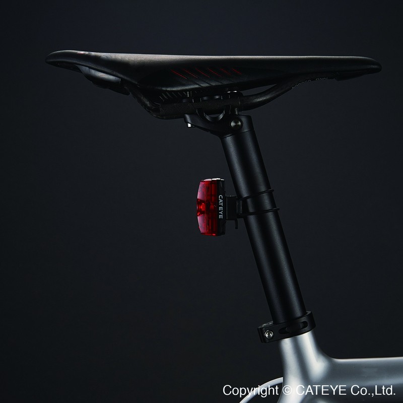 CATEYE RAPID-mini Rapid Mini TL-LD635-R Safety Light Bicycle