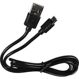 HQRP USB Charging Cable Compatible with Toshiba Excite Pure Tablet 16GB AT15-A16 Android 10.1" 10-inch PDA0FU-00H008 Tablet PC, USB to Micro USB Cable