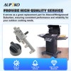Aupoko 3 Outlet Rotary Piezo Ignitor with Knob, Replacement for