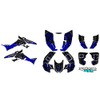 Kalair GFX Graphics Kit for Honda TRX300EX (2007-2013) Revolt Series