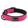 Plutus Pet Tactical Dog Collar, Reflective, Adjustable Heavy Duty Dog