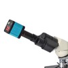 37MP 1080P 60FPS HDMI USB Industrial Microscope Camera with Conversion