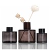 1Pcs 100ml/3.4oz Reed Diffuser Bottle Empty Glass Diffuser Jar Fragrance