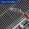 Shengyongh SS67241 (4-Pack) 17 5/8" Stainless Steell Grates Replacement for