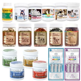 Dayspo Alpha Dog H Series Healthy Child Fucoidan Nutritional Supplement, 1 unit, 06. Dayspo Fucoidan, strengthening bones and joints / 데이스포 알파독 에이치시리즈 건강한아이 후코이단 영양제, 1개, 06.데이스포 후코이단, 뼈관절강화