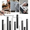 18Pcs Compressed Charcoal Square Strips Graphite Sketch Charcoal Sketch Charcoal
