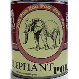 Elephant Poo