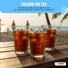 Teazzers Premium Coconut Black Tea Bags – Great for Foodservice