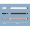 HaawStez 2-in-1 Dual-Tip Stylus Pen – High Precision Disc &
