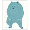 Eoct Ecomfort House Sponge Wipe, Colander, Kata Kata Bear