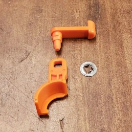 STIHL NEW Genuine STIHL Choke Lever Kit FC55 FS55 FS45 HS45 MM55 4140-141-3700 OEM