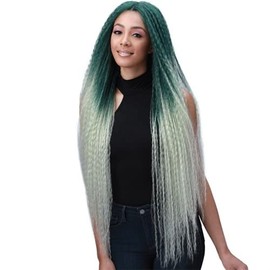 BOBBI BOSS Hair Deep Part Lace Front Wig MLF349 SHEENA (4)