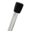 Hikari BE-8-182 BK Rose Chair Leg Cap Pipe 0.7 inch