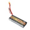 7.4V 1800mAh 3s 25C Battery With XT60 Plug Lightweight Lithium