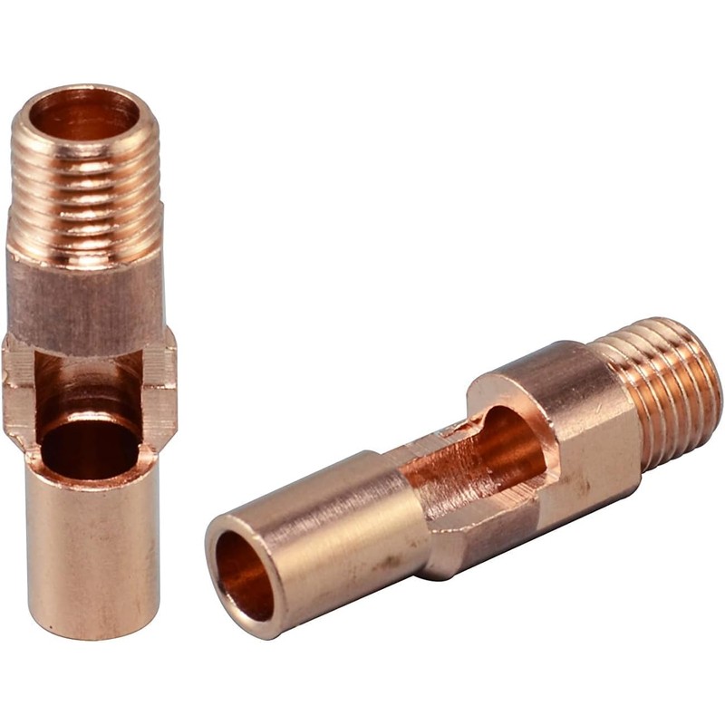 RIVERWELD TIG Torch Fitting Accessories C17-1 Front Adapter for SR