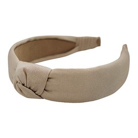 Anna Fashion Grosgrain Turban Knot 1" Headband