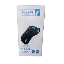 Össur Ossur Formfit Thumb Spica Splint Tendonitis 8 in Medium Right 3150