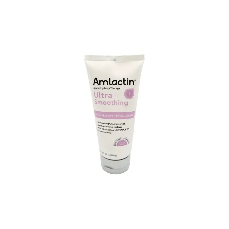 Amlactin Ultra Smoothing Crema Importación Neutra
