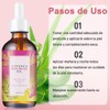 Natural Cyperus Rotundus Oil, Aceite Depilatorio para Mujeres y Hombres