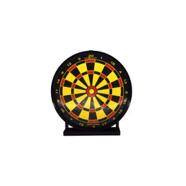 Firepower SoftAir 12-Inch x 12-Inch Dartboard Sticky Target, Mulit-color