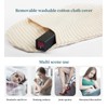 Breast Hot Cold Pad Waterproof Soft Gel Bead Mastitis Relief