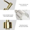 Soap Dispenser Pump Head Replacement, 4Pcs Lotion Dispensers Pump Heads