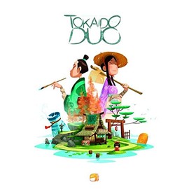 Mancalamaro Tokaido Duo