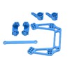 1/10 RC Metal Upgrade Accessories for TRAXXAS RC Front Rear