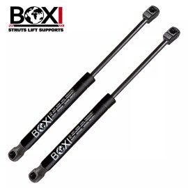 BOXI Qty2 Fits Hyundai Veloster 2012 to 2017 Front Hood Lift Supports Shocks Struts