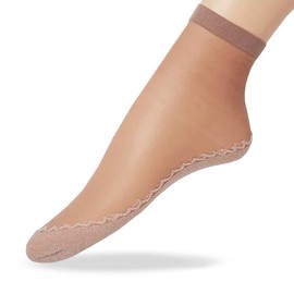 ONE LIMITATION SS006 Women's Socks, Footcover, Short, Stockings, Stylish