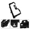 ANTUKO Radiator Support Mounting Bracket Panel Replacement for 2016-2018 Silverado