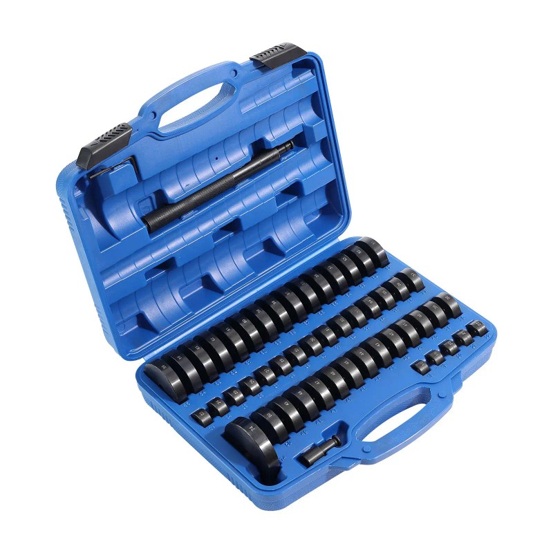 Custom 52pcs Auto Repair Tool Set Transmission Wheel Axle Bearing