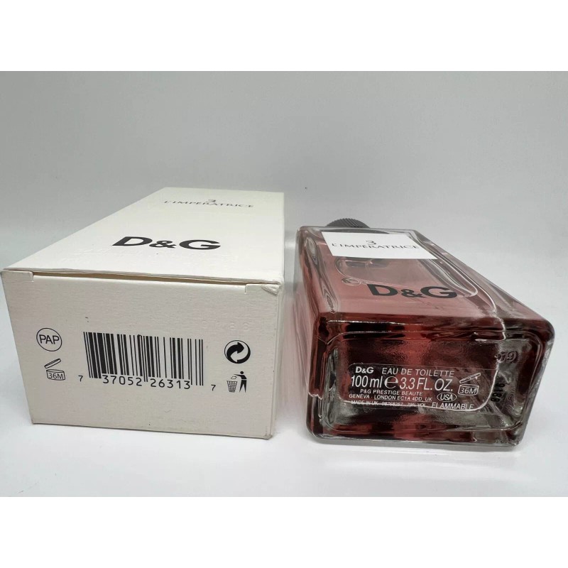 DOLCE & GABBANA D & G 3 L'IMPERATRICE by DOLCE