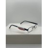 Heartland NEW HEARTLAND HOLLY BLACK EYEGLASSES NO CASE 52/17/135 :