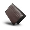 BELTMIX Pass Case, Genuine Leather, Carbon Leather, Commuter Pass Case,